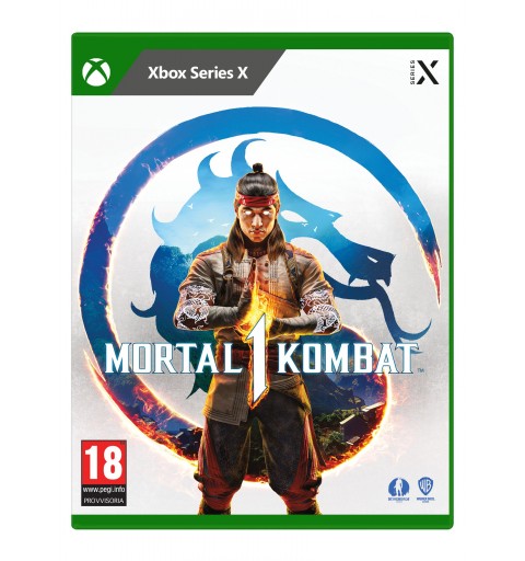 Warner Bros. Games Mortal Kombat 1 Standard Multilingual Xbox Series X