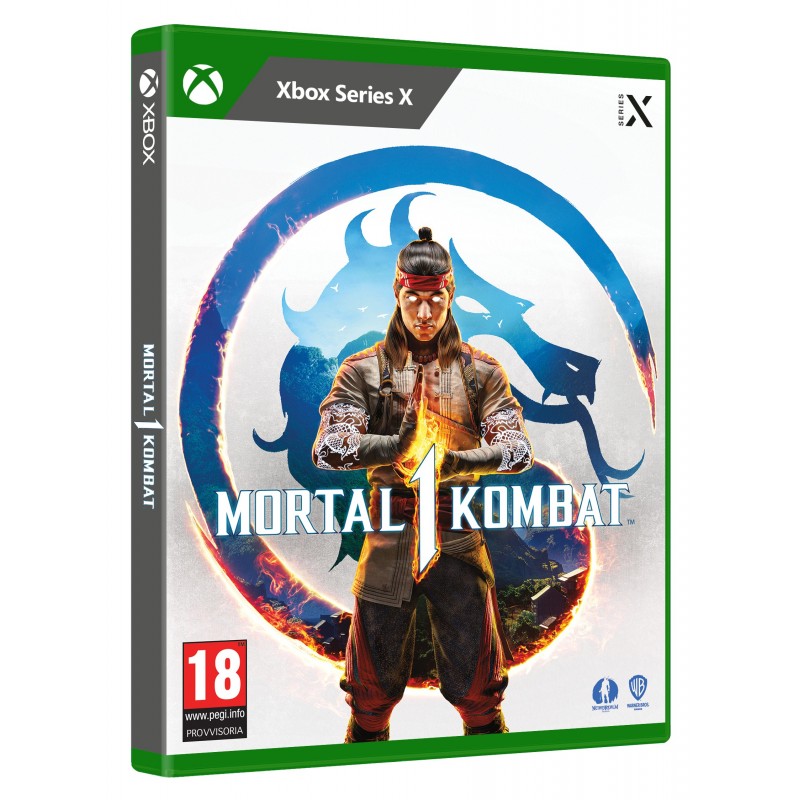 Warner Bros. Games Mortal Kombat 1 Standard Multilingual Xbox Series X