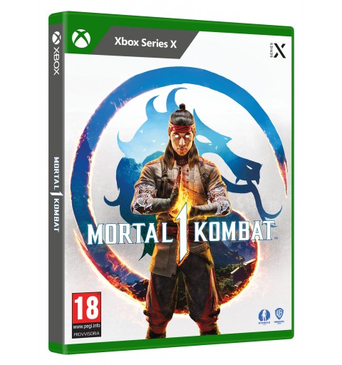 Warner Bros. Games Mortal Kombat 1