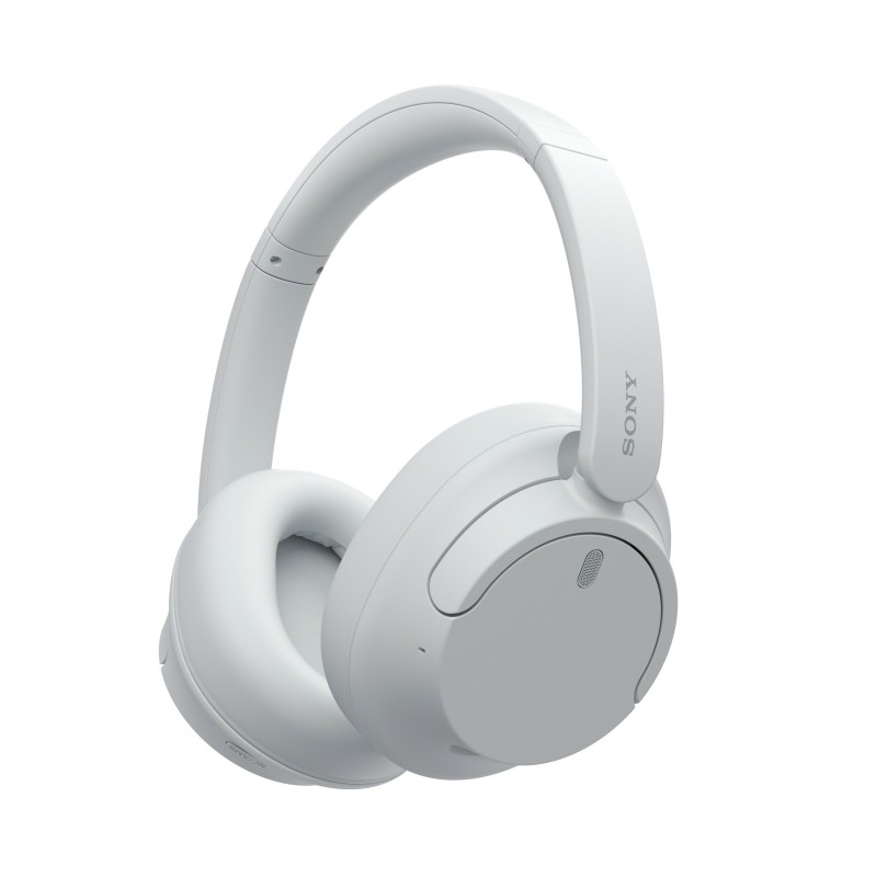 Sony WH-CH720 Kopfhörer Verkabelt & Kabellos Kopfband Anrufe Musik USB Typ-C Bluetooth Weiß