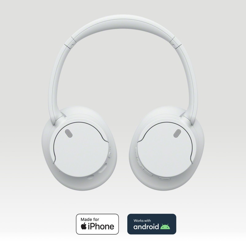 Sony WH-CH720N Cuffie Bluetooth wireless con cancellazione del rumore - Durata della batteria fino a 35 ore e ricarica rapida -