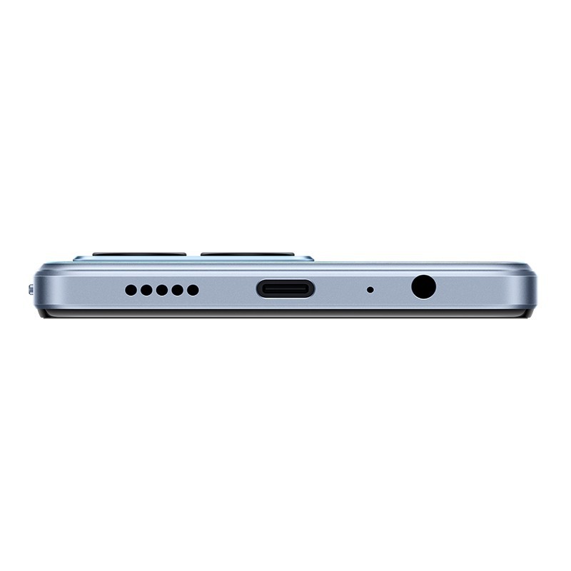 Honor 70 Lite 16,5 cm (6.5") Double SIM Android 12 5G USB Type-C 4 Go 128 Go 5000 mAh Argent