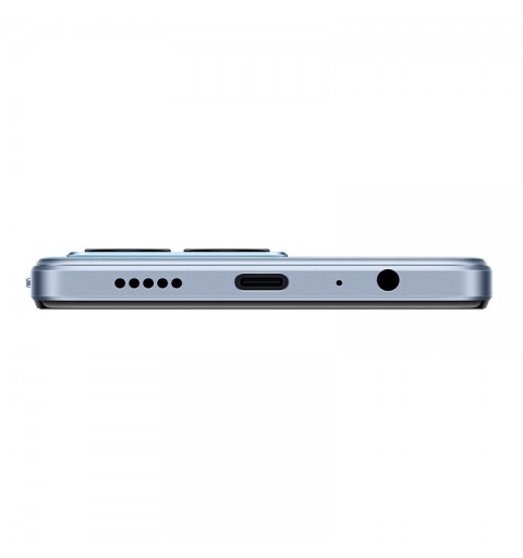 Honor 70 Lite 16,5 cm (6.5") Double SIM Android 12 5G USB Type-C 4 Go 128 Go 5000 mAh Argent