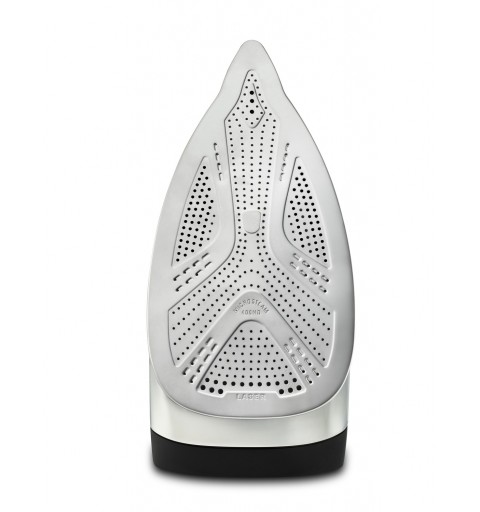 Rowenta Silence Steam Pro DG9266 2800 W 1,3 l Microsteam 400 HD 3De Laser-Grundplatte Schwarz, Grün