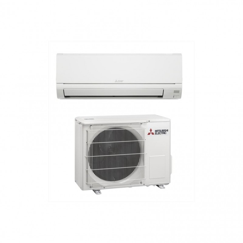 MITSUBISHI MSZ-DW35VF KIT MSZ-DW35VF + MUZ-DW35VF Condizionatore Climatizzatore 12000btu A++/A+ R32 INVERTER