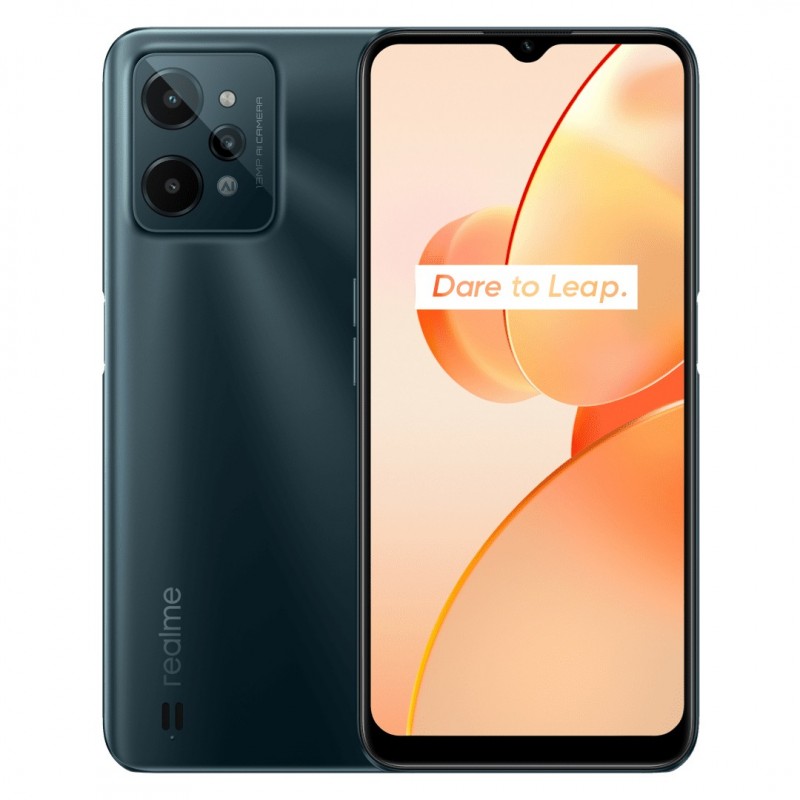 Vodafone realme C31 16,5 cm (6.5") Doppia SIM Android 11 4G Micro-USB 4 GB 64 GB 5000 mAh Verde