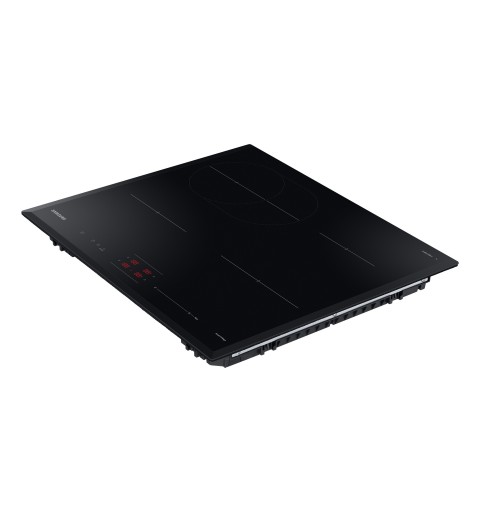 Samsung NZ64B4016KK Negro Integrado 60 cm Con placa de inducción 4 zona(s)
