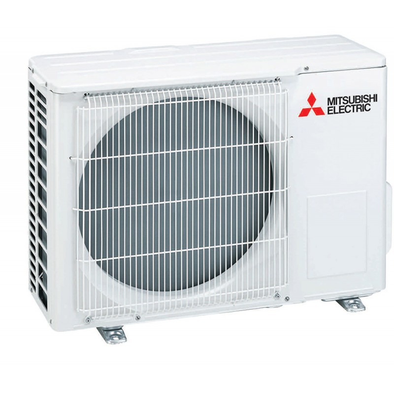 Mitsubishi MSZ-DW35VF + MUZ-DW35VF Climatiseur 12 000 BTU A++/A+ R32 Inverter Wi-Fi Ready