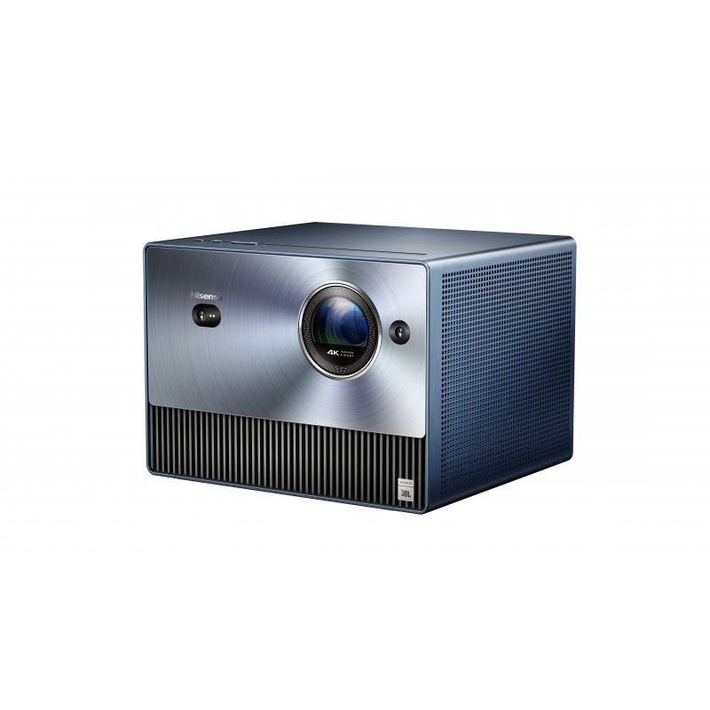 Hisense C1 Beamer 1600 ANSI Lumen DMD 2160p (3840x2160) Edelstahl