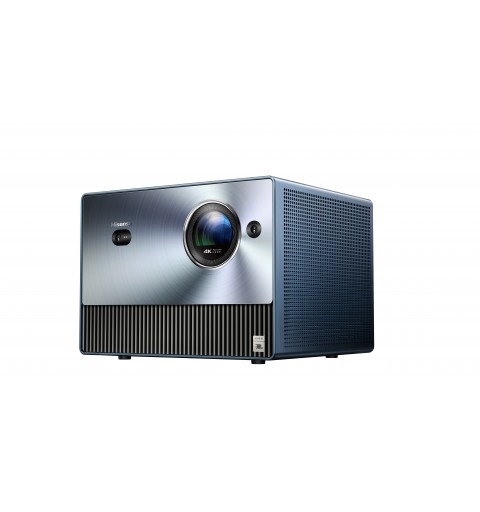 Hisense C1 Beamer 1600 ANSI Lumen DMD 2160p (3840x2160) Edelstahl