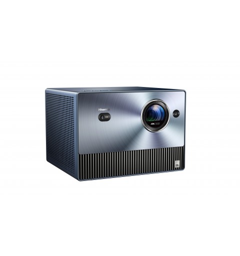 Hisense C1 Beamer 1600 ANSI Lumen DMD 2160p (3840x2160) Edelstahl