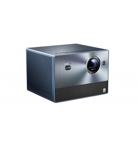 Hisense C1 Beamer 1600 ANSI Lumen DMD 2160p (3840x2160) Edelstahl