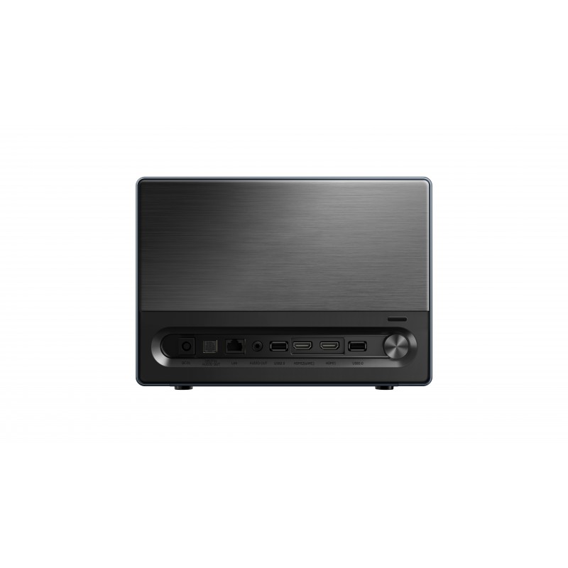 Hisense C1 videoproiettore 1600 ANSI lumen DMD 2160p (3840x2160) Stainless steel