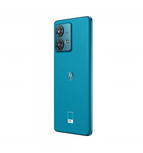 Motorola Edge 40 Neo 16,6 cm (6.55") Dual-SIM Android 13 5G USB Typ-C 12 GB 256 GB 5000 mAh Blau