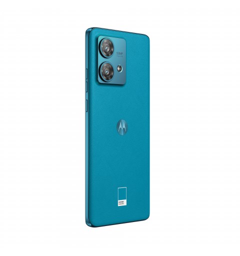 Motorola Edge 40 Neo 16.6 cm (6.55") Dual SIM Android 13 5G USB Type-C 12 GB 256 GB 5000 mAh Blue