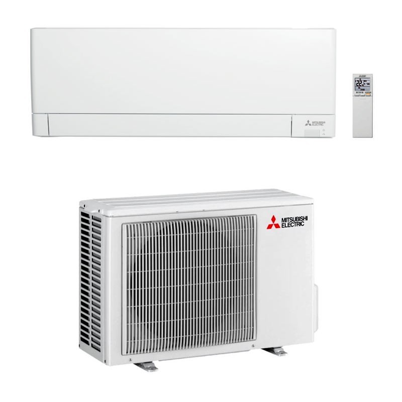 MITSUBISHI EL. MSZ-AY35VGKP Climatizzatore Kit mono 12000 btu plus ay a+++/a+ wifi r32