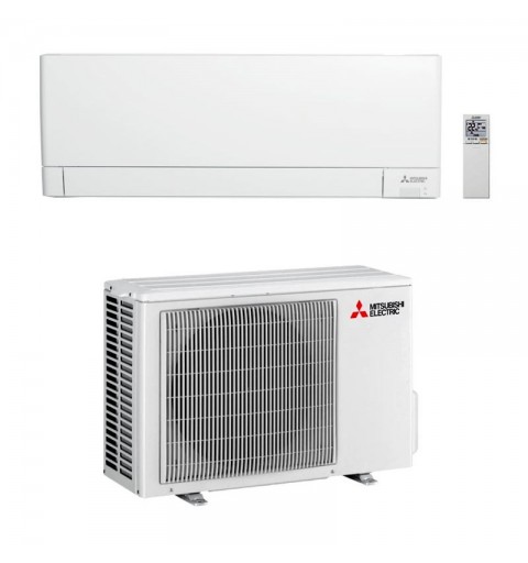 MITSUBISHI EL. MSZ-AY35VGKP Climatizzatore Kit mono 12000 btu plus ay a+++/a+ wifi r32