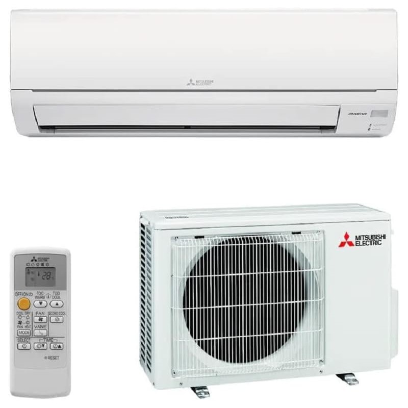 MITSUBISHI MSZ-DW50VF KIT MSZ-DW50VF + MUZ-DW50VF Condizionatore Climatizzatore 18000btu A++/A+ R32 INVERTER