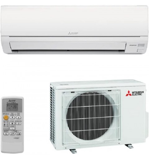 MITSUBISHI MSZ-DW50VF KIT MSZ-DW50VF + MUZ-DW50VF Condizionatore Climatizzatore 18000btu A++/A+ R32 INVERTER