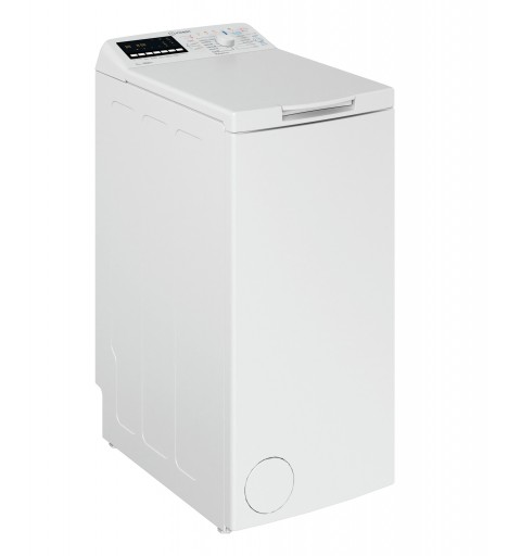 Indesit BTW B7231P IT machine à laver Charge par dessus 7 kg 1200 tr min Blanc