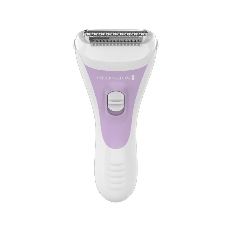 Remington WSF 5060 maquinilla de afeitar para mujer Recortadora Púrpura, Blanco