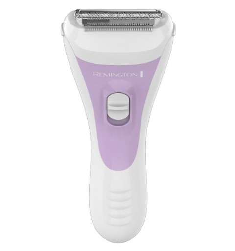 Remington WSF 5060 maquinilla de afeitar para mujer Recortadora Púrpura, Blanco