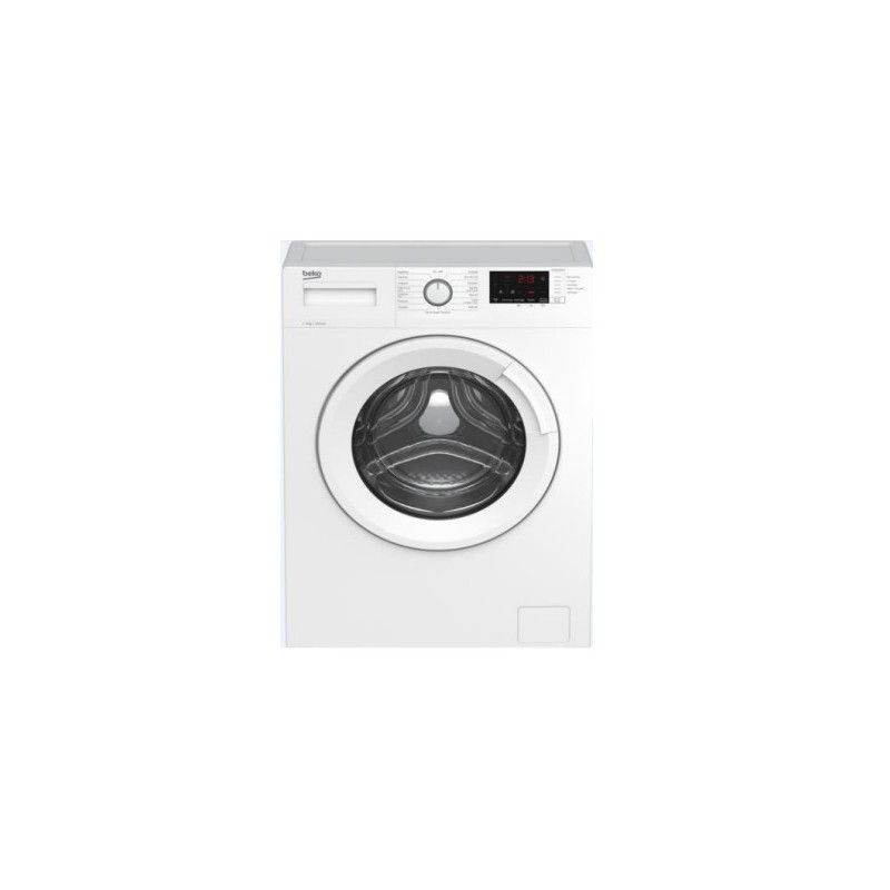 Beko WUXS61032WI-IT lavatrice Caricamento frontale 6 kg 1000 Giri min Bianco