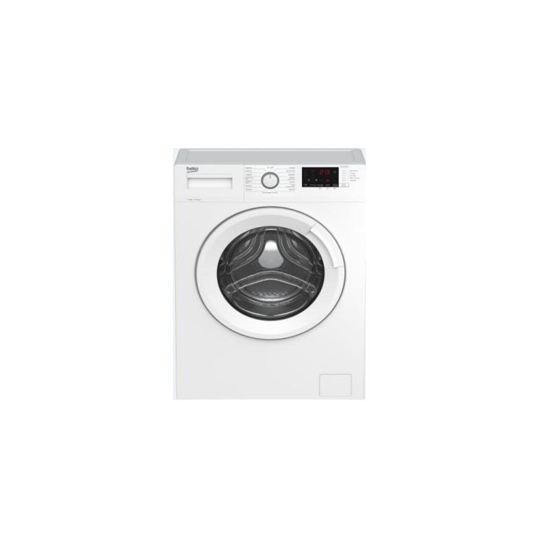 Beko WUXS61032WI-IT Waschmaschine Frontlader 6 kg 1000 RPM Weiß