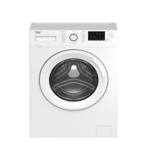 Beko WUXS61032WI-IT lavatrice Caricamento frontale 6 kg 1000 Giri min Bianco