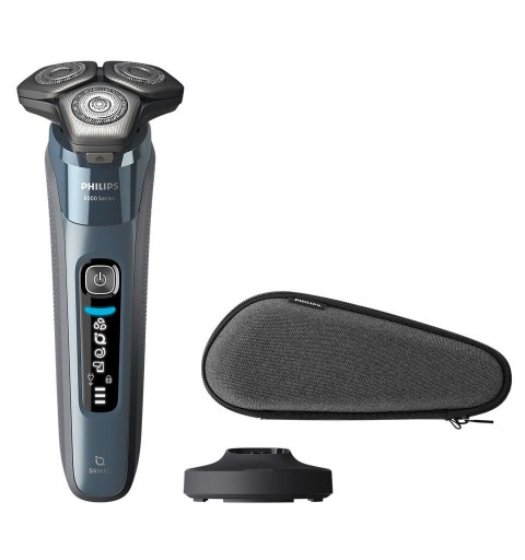 Philips SHAVER Series 8000 S8692 35 Wet and dry electric shaver with 2 accessories