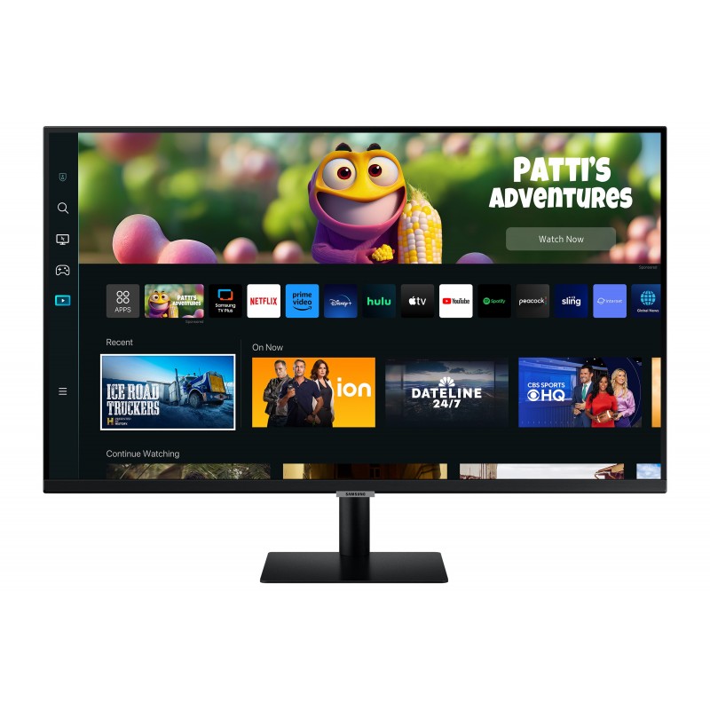 Samsung S27CM500EU computer monitor 68.6 cm (27") 1920 x 1080 pixels Full HD LED Black