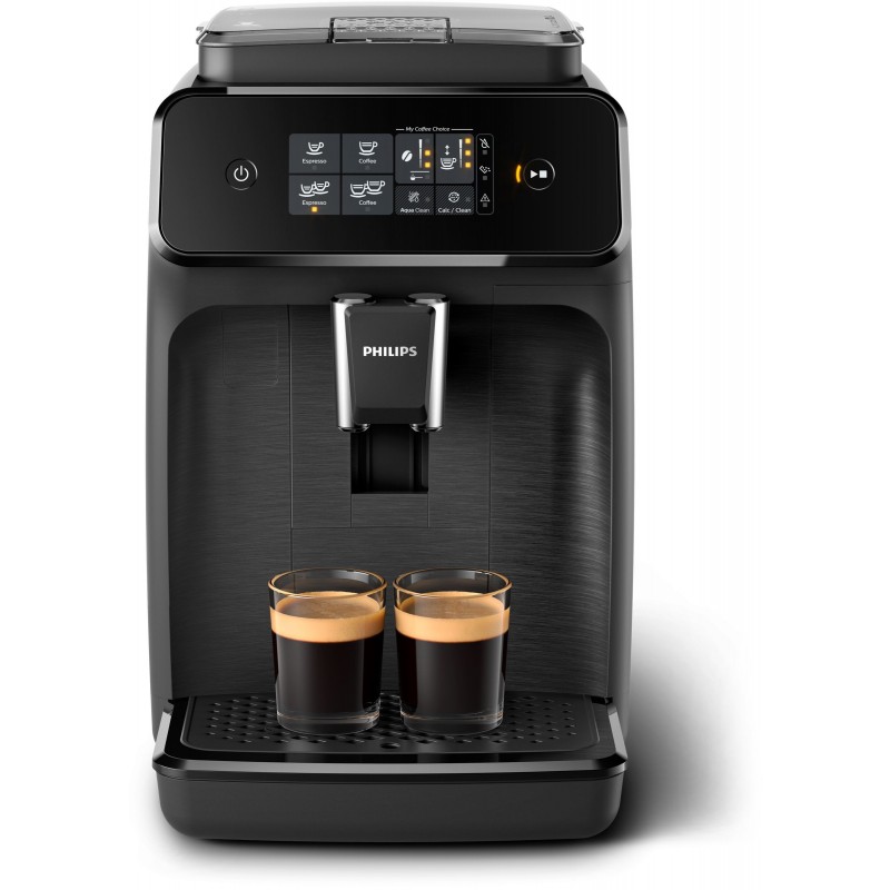 Philips 1200 series EP1200 00 cafetera eléctrica Totalmente automática Máquina espresso 1,8 L