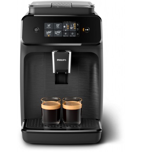 Philips 1200 series EP1200 00 cafetera eléctrica Totalmente automática Máquina espresso 1,8 L