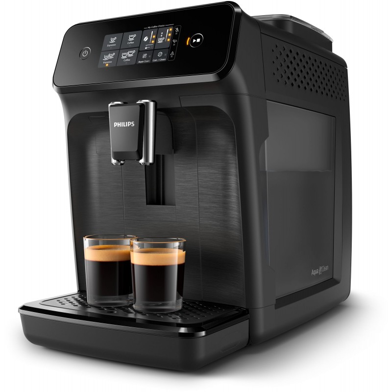 Philips 1200 series EP1200 00 cafetera eléctrica Totalmente automática Máquina espresso 1,8 L