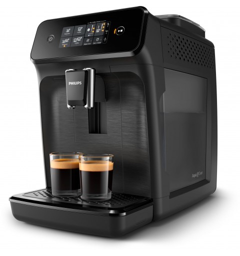 Philips 1200 series EP1200 00 cafetera eléctrica Totalmente automática Máquina espresso 1,8 L