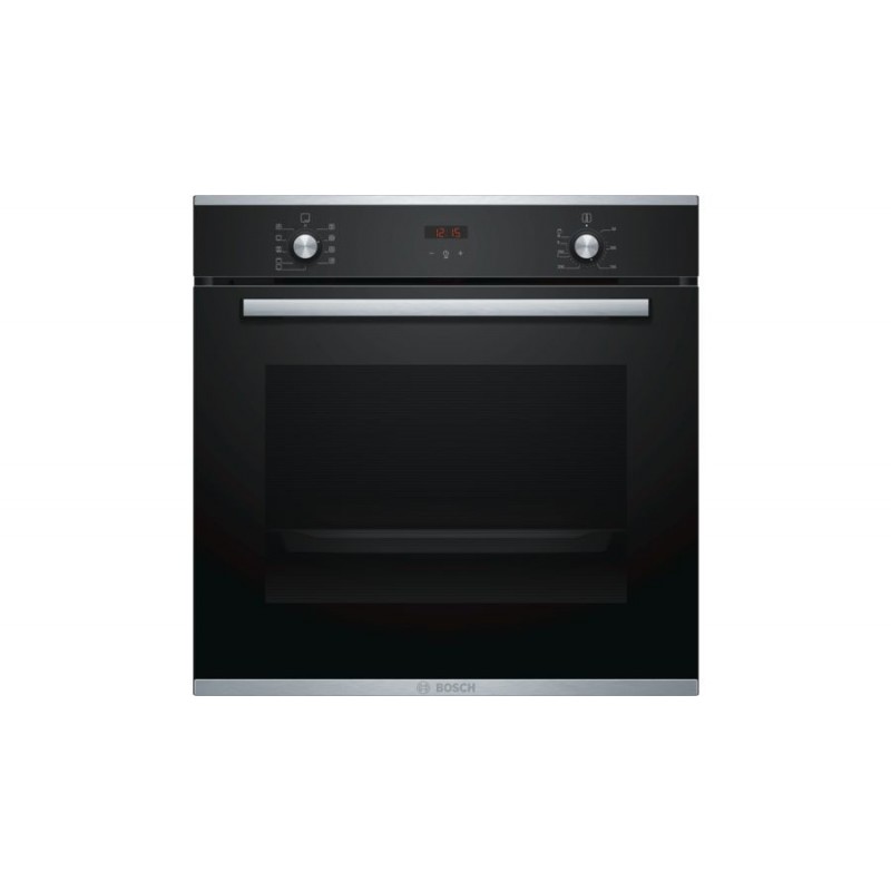 Bosch Serie 4 HBA214BR0J forno 71 L A Nero