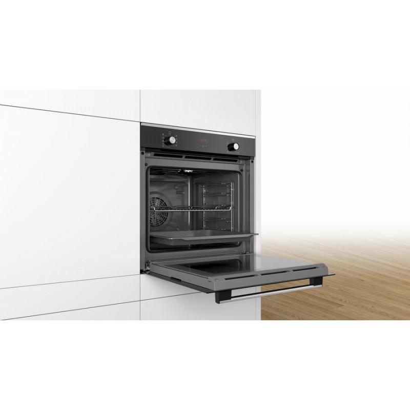 Bosch Serie 4 HBA214BR0J four 71 L A Noir