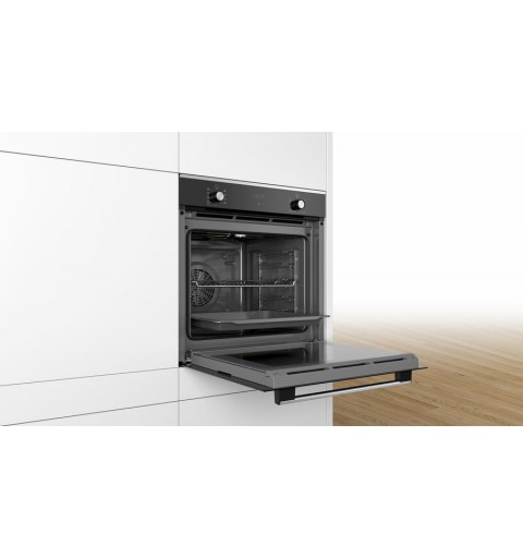 Bosch Serie 4 HBA214BR0J four 71 L A Noir