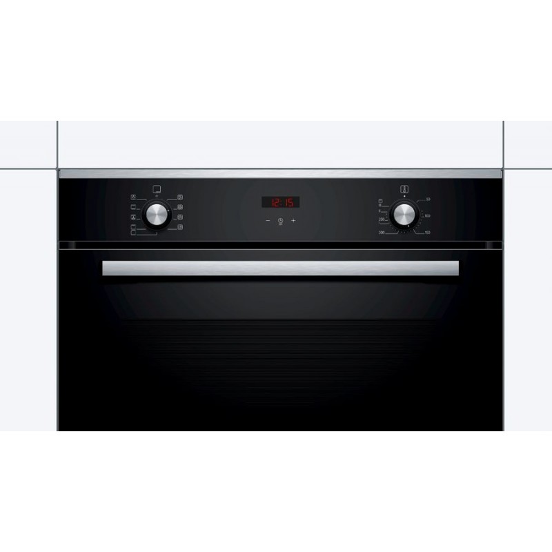 Bosch Serie 4 HBA214BR0J oven 71 L A Black