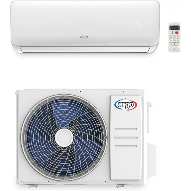 ARGO CHARM PLUS 18 Climatizzatore Condizionatore 18000btu Inverter a++/a+ r32 wifi ready