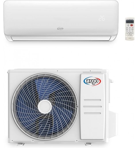 ARGO CHARM PLUS 18 Climatizzatore Condizionatore 18000btu Inverter a++/a+ r32 wifi ready