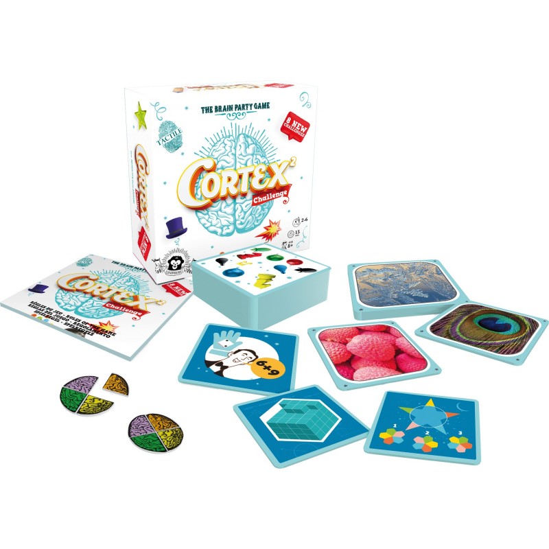 Asmodee Cortex Challenge 2