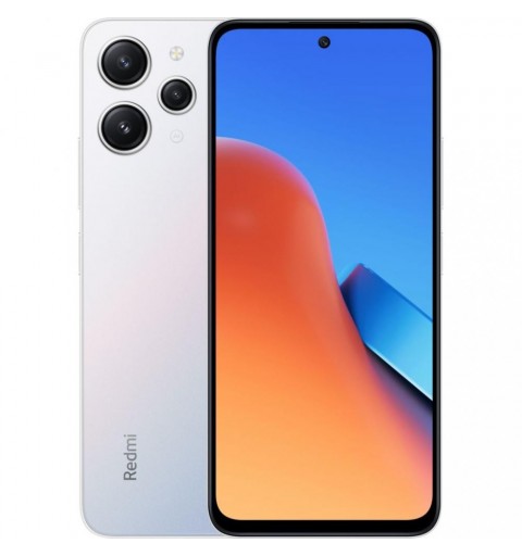 Xiaomi Redmi 12 17,2 cm (6.79") Double SIM hybride Android 13 4G USB Type-C 8 Go 256 Go 5000 mAh Argent