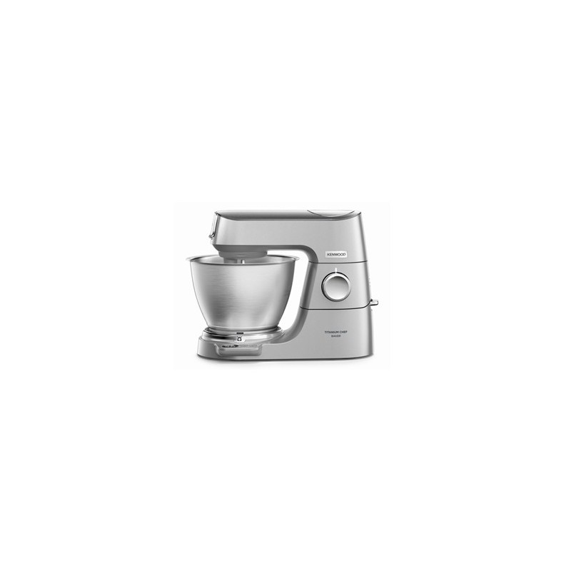 Kenwood KVC65.001SI Küchenmaschine 1200 W 5 l Silber Integrierte Waagen