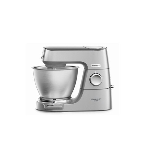 Kenwood KVC65.001SI robot da cucina 1200 W 5 L Argento Bilance incorporate