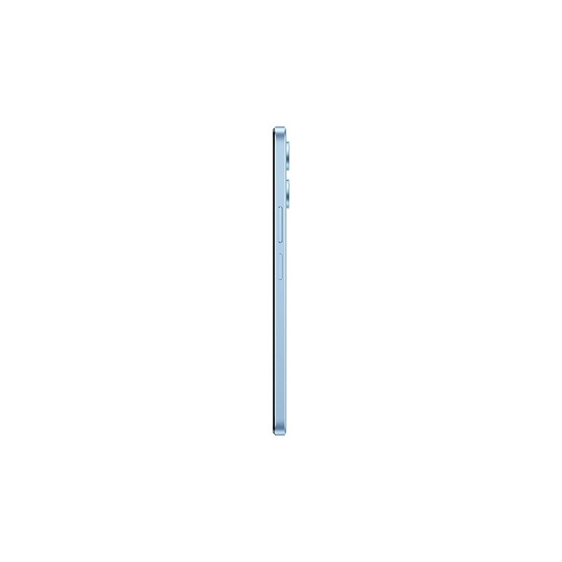 Honor X6a 16,7 cm (6.56") Double SIM Android 13 4G 4 Go 128 Go 5200 mAh Cyan