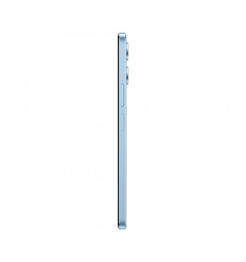 Honor X6a 16,7 cm (6.56") Double SIM Android 13 4G 4 Go 128 Go 5200 mAh Cyan