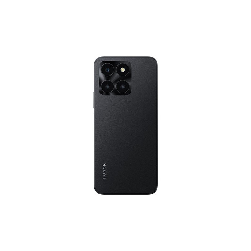 Honor X6a 16.7 cm (6.56") Dual SIM Android 13 4G 4 GB 128 GB 5200 mAh Black