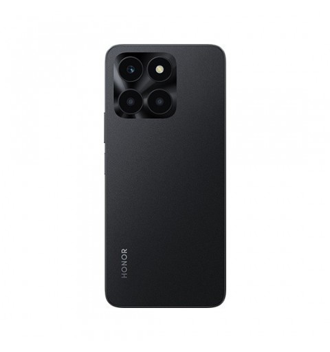 Honor X6a 16.7 cm (6.56") Dual SIM Android 13 4G 4 GB 128 GB 5200 mAh Black