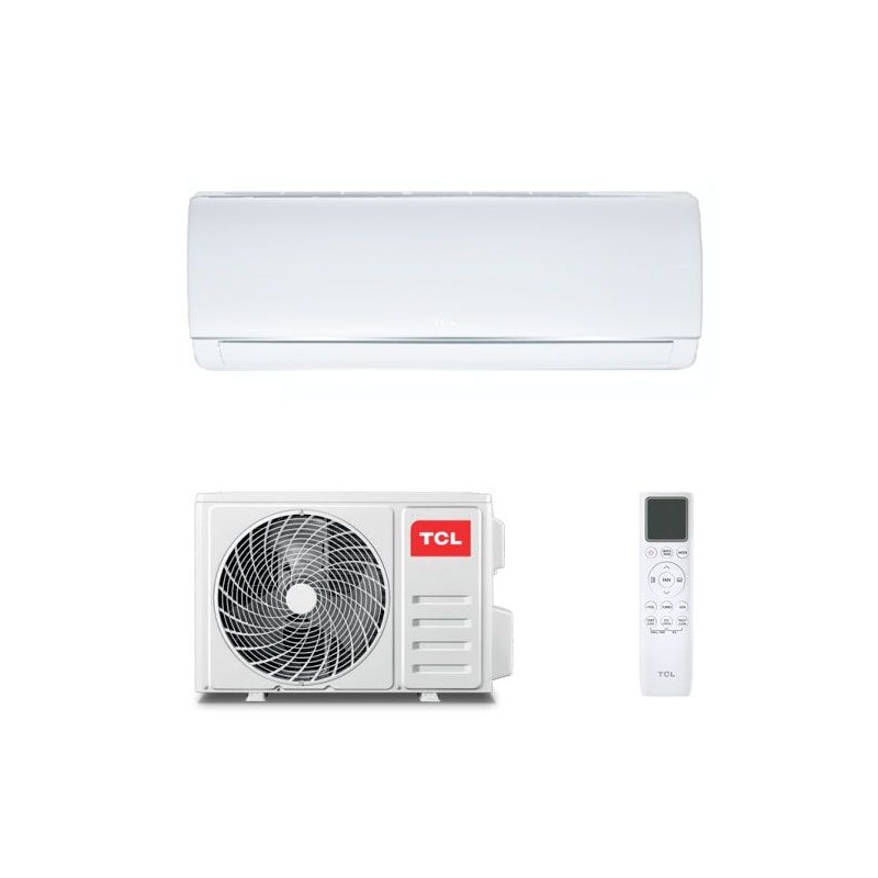 TCL S09F2S0 air conditioner...